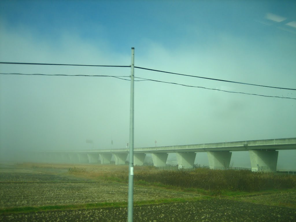 Morning fog by addh Save Panoramio