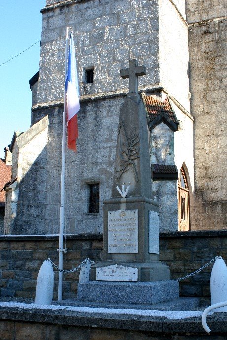 Ouhans Church by Hrabvna