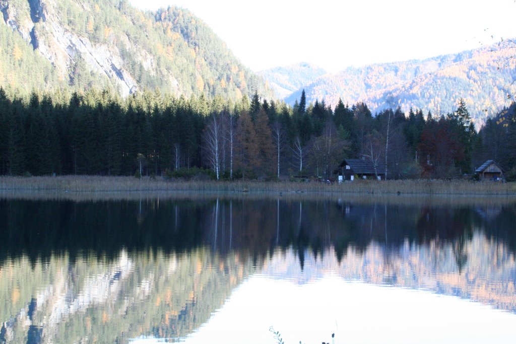 Weissensee in inverno 2 by Marco Serafini