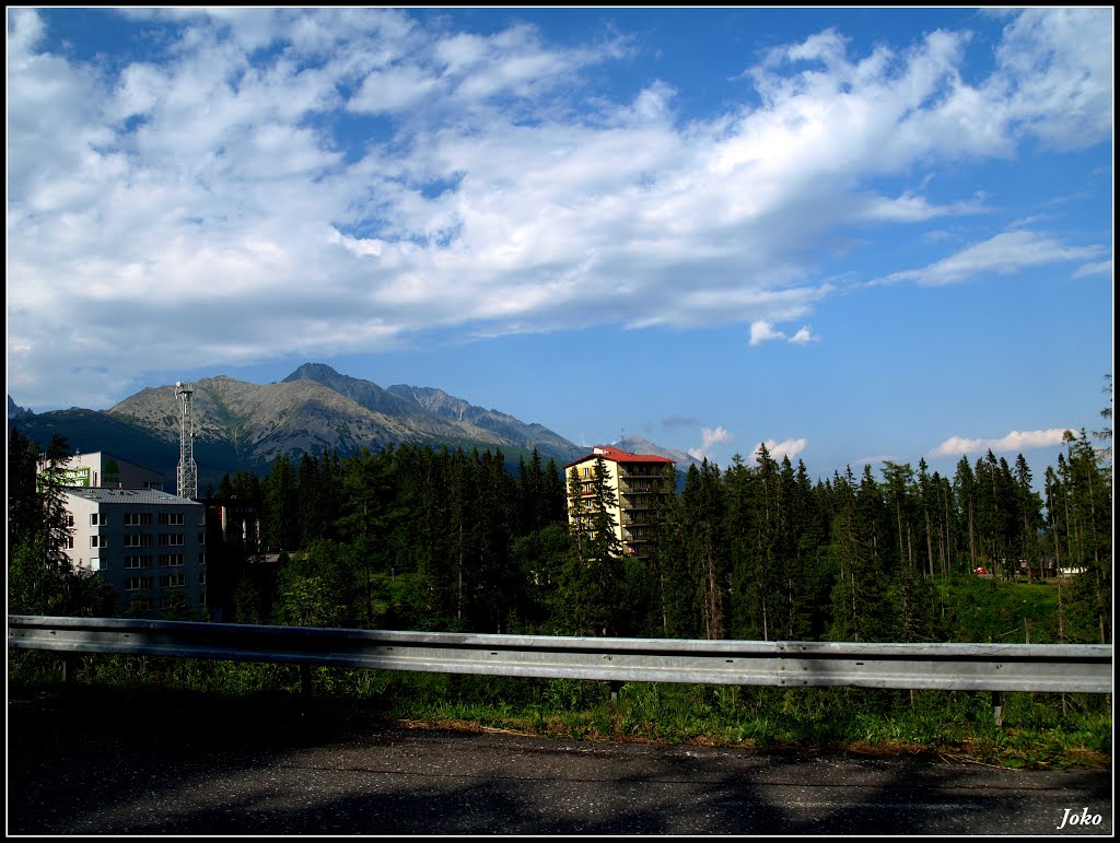 VYSOKÉ TATRY by < JOKO >