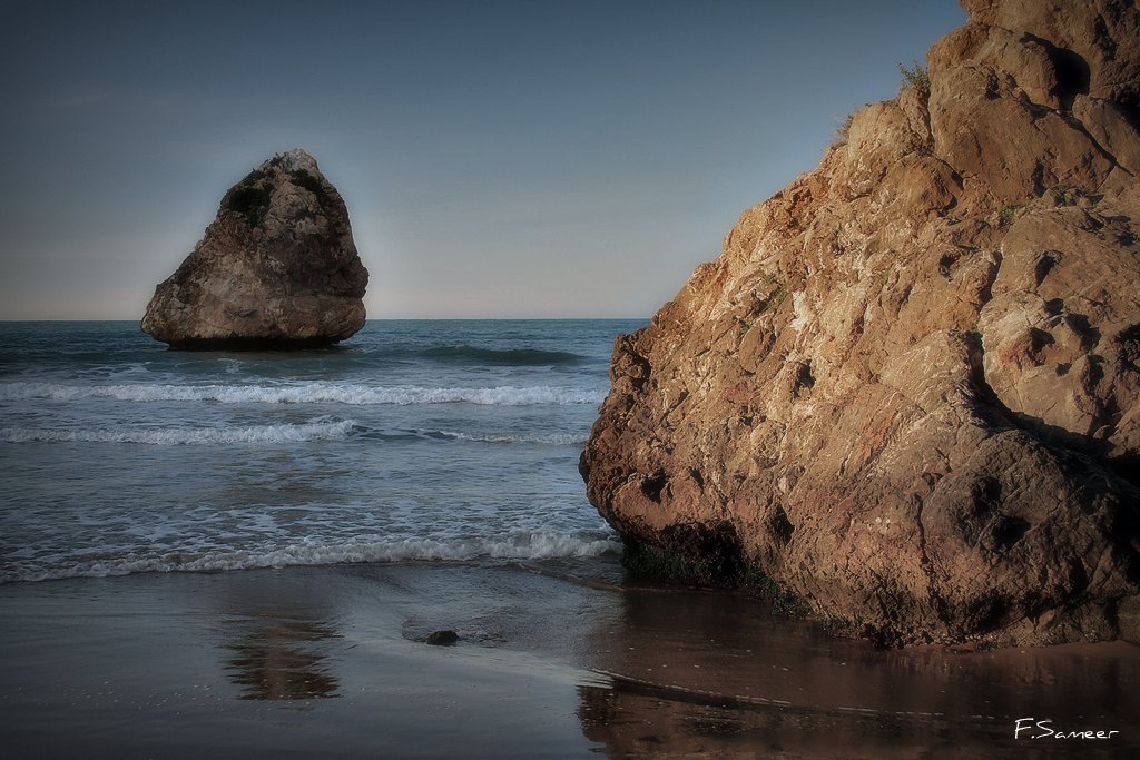 Marsa Ben M'Hidi, Algeria by pdisparu