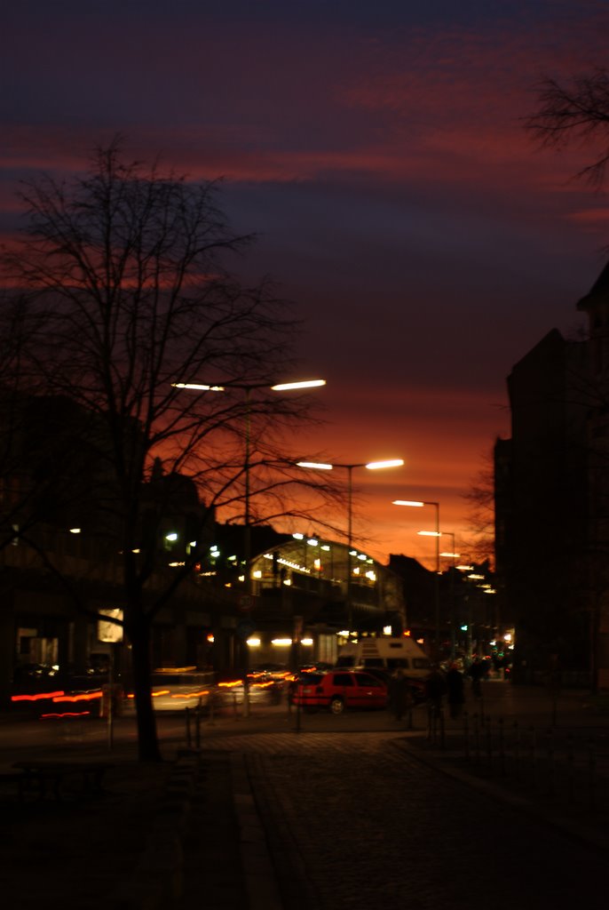 Görlizer bahnhof by mafix