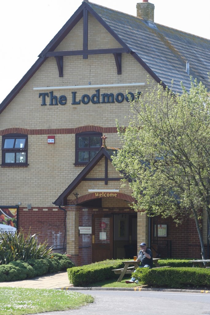 The Lodmoor Pub by Peejaybee