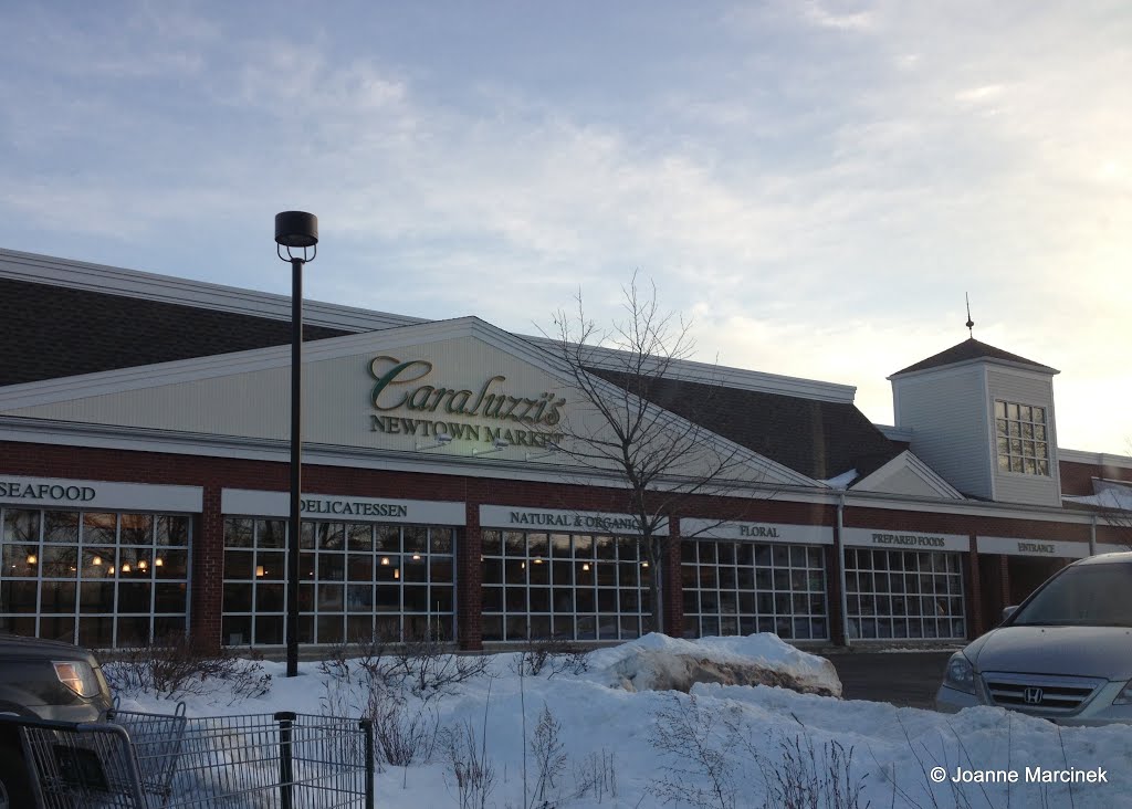 Caraluzzi's Market, Newtown, CT by AskJoanne