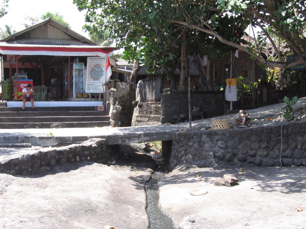 Beraban, Kediri, Tabanan Regency, Bali, Indonesia by Dennis Pesik