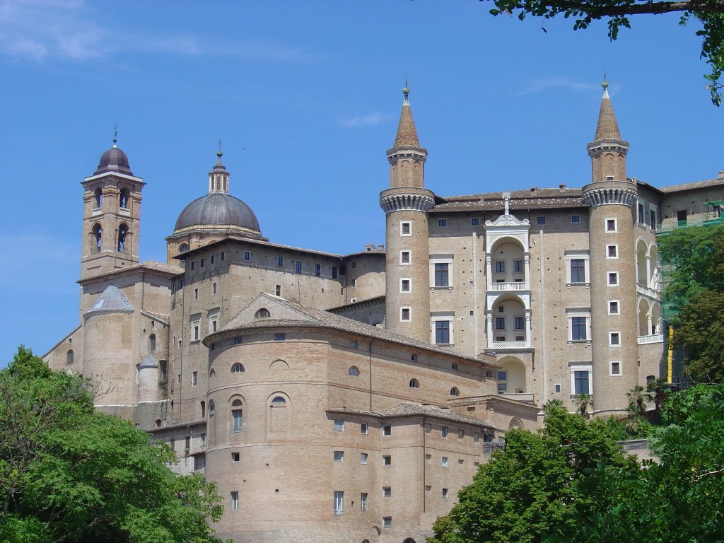 Urbino by Albert Bordons