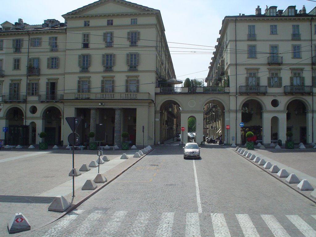 Centro, Torino, Italy by amorgan