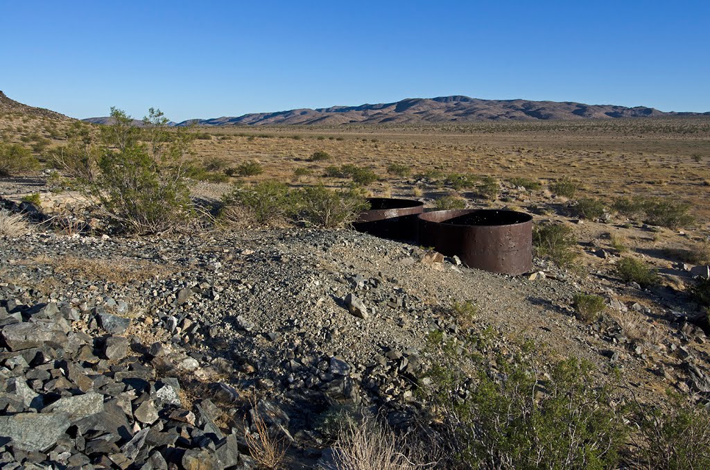 Cyanide Tanks by 1849