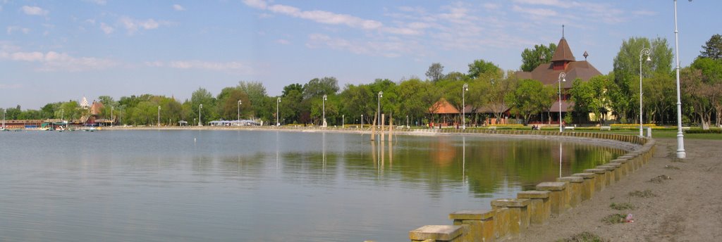 Palić, Serbia by giligo