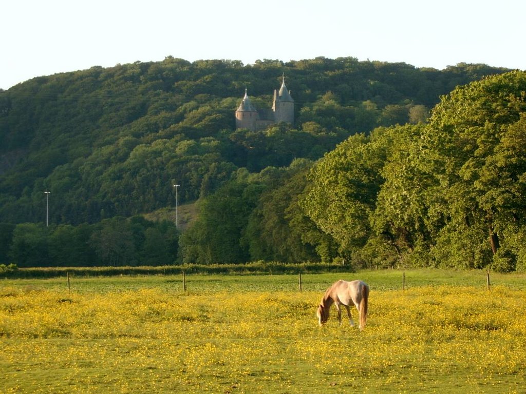 Castell Coch by Gareth Rees