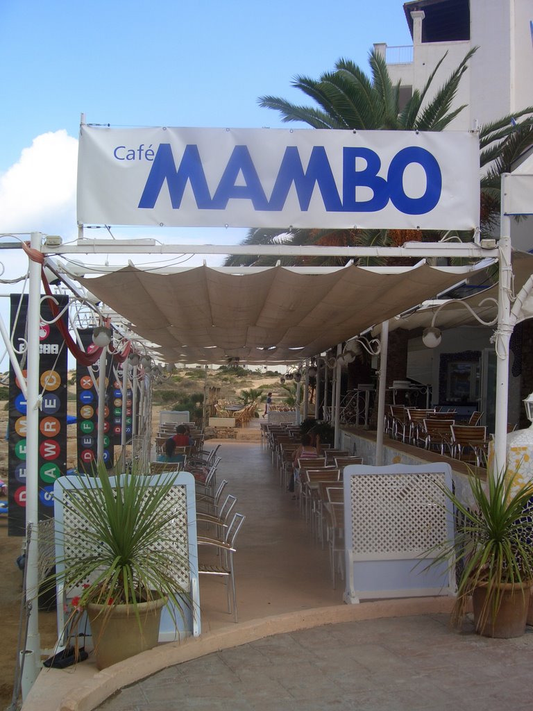 Cafe' Mambo by taxislag