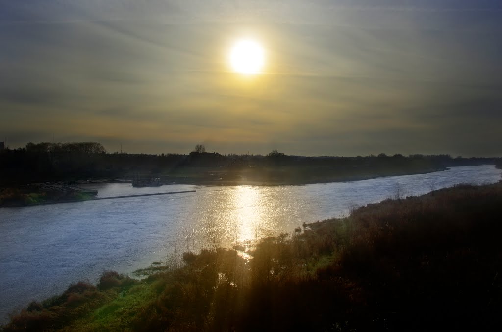 Rzeka Narew by jacekczyzewski1976