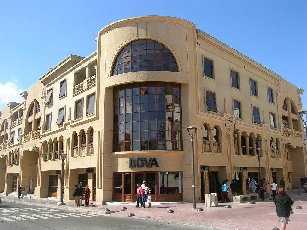 Edificio Maria Elena by ROFREX