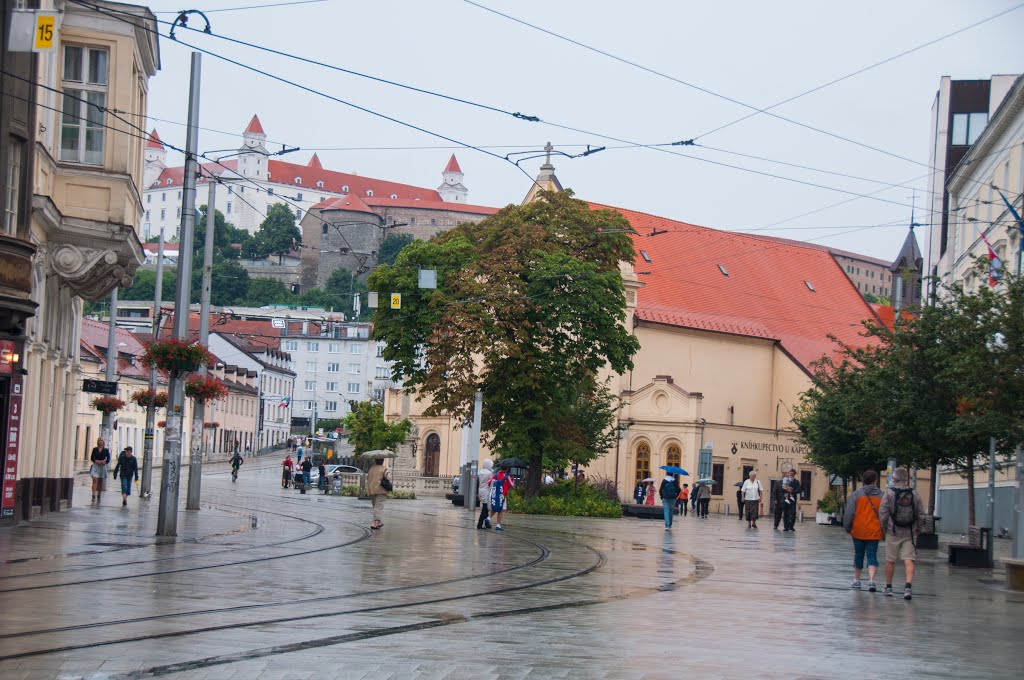 Igreja dos Capuchinhos de Sveti Stefan by josé cândido