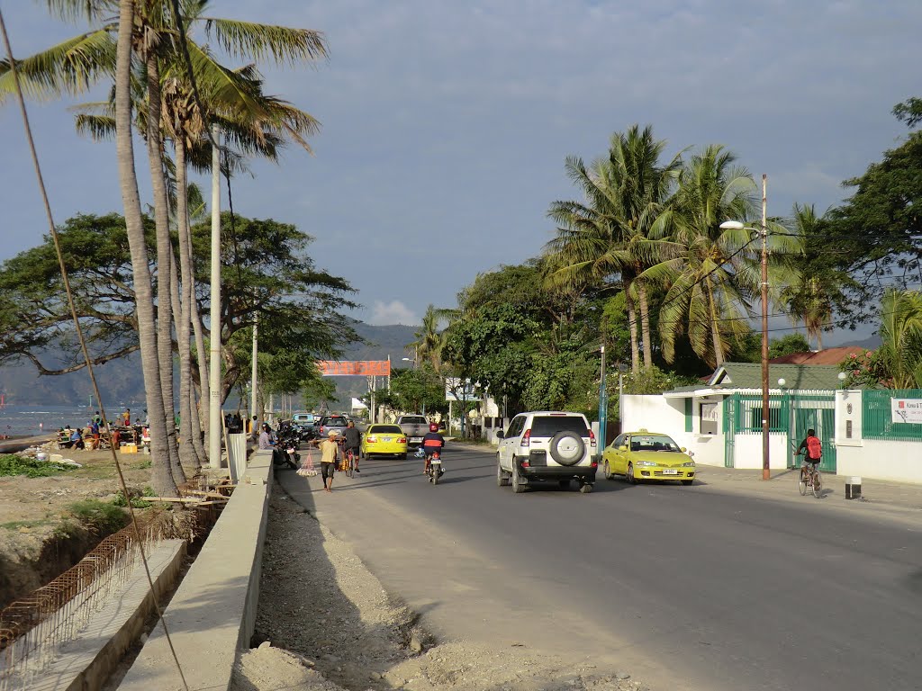 Dili, East Timor 2013 by resedagboken.cc