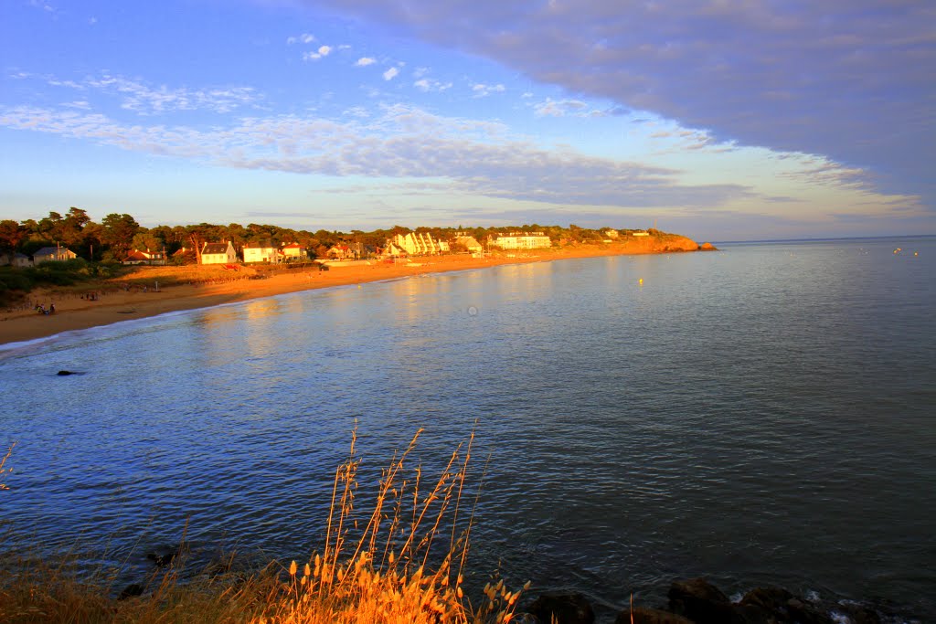 Plage de Sainte Marguerite by gregdetours