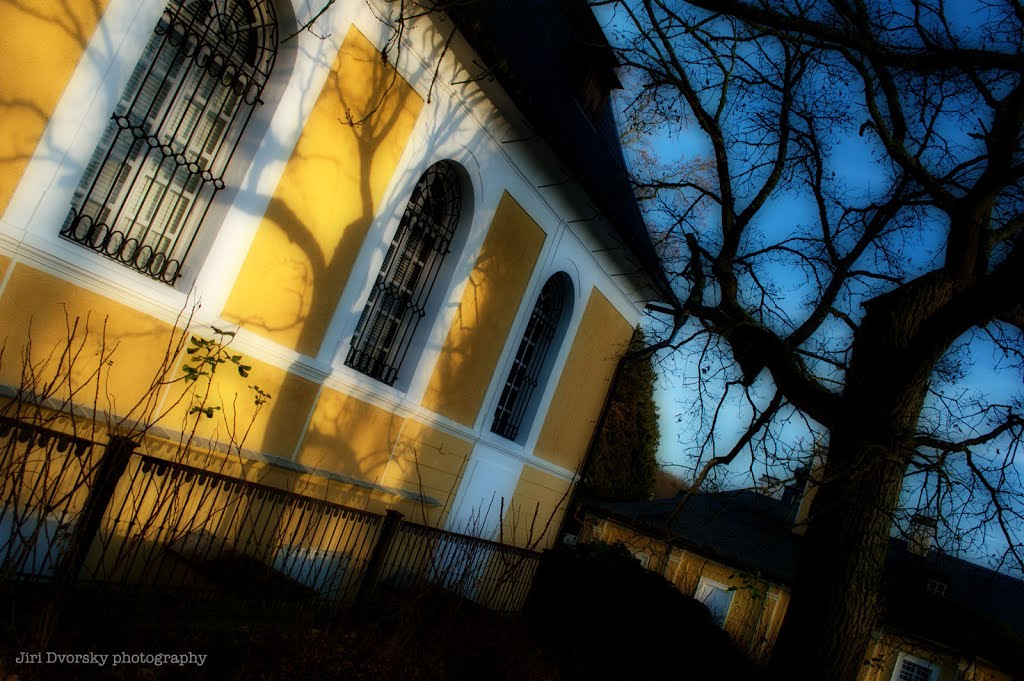 Mansion Kozel, Šťáhlavy, Czech Republic by Jiri Dvorsky