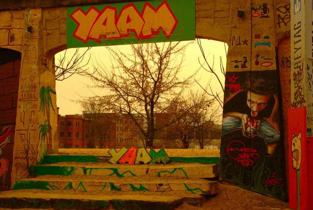 YAAM by mafix