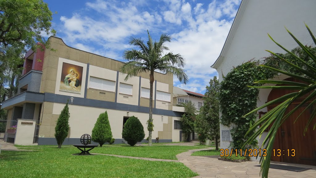 Santuário de Schoenstatt - Porto Alegre,RS - Img 2206.jpg by LUIZ GASPAR LEAL