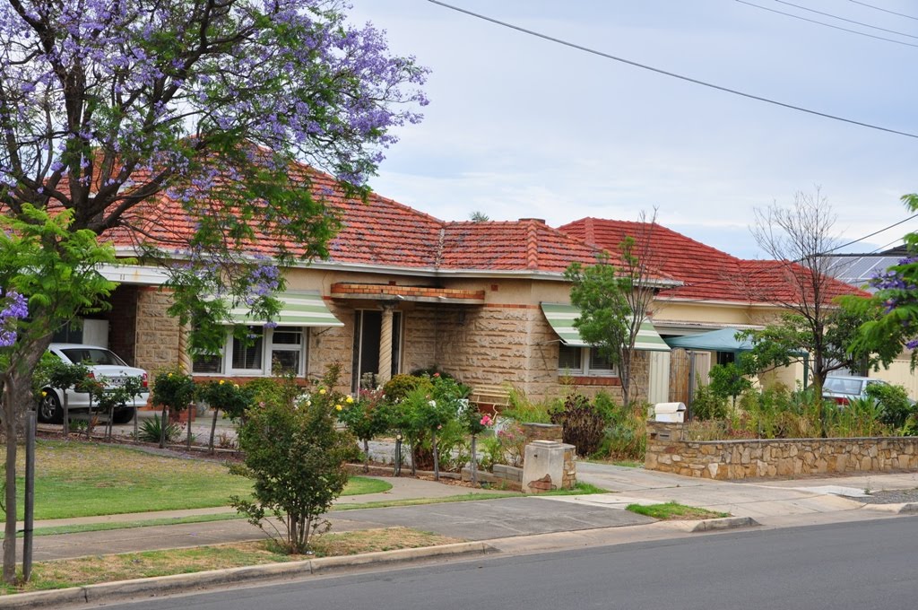 Sandstone fronted by Beautiful Buildings