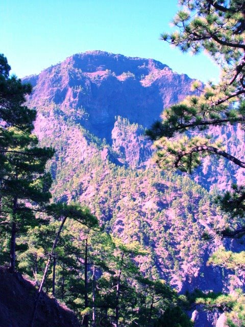 Caldera Taburiente, La Palma by Ryan Kelly