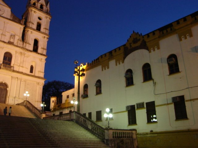 Centro Histórico, Porto Alegre - RS, Brazil by Germano Britto