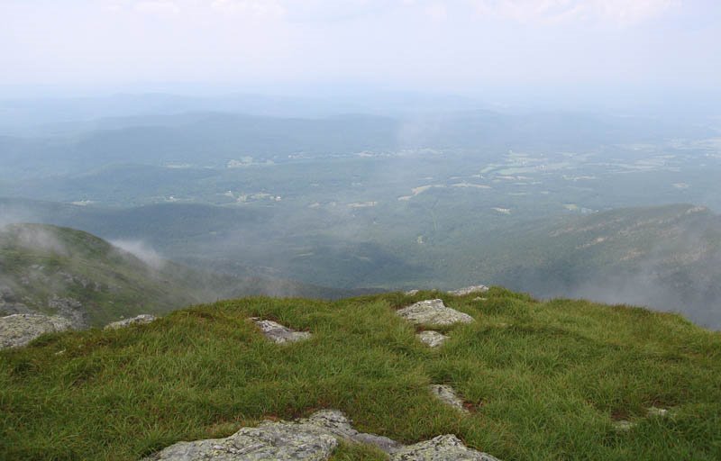 Mt mansfield view by Matt Vadeboncoeur