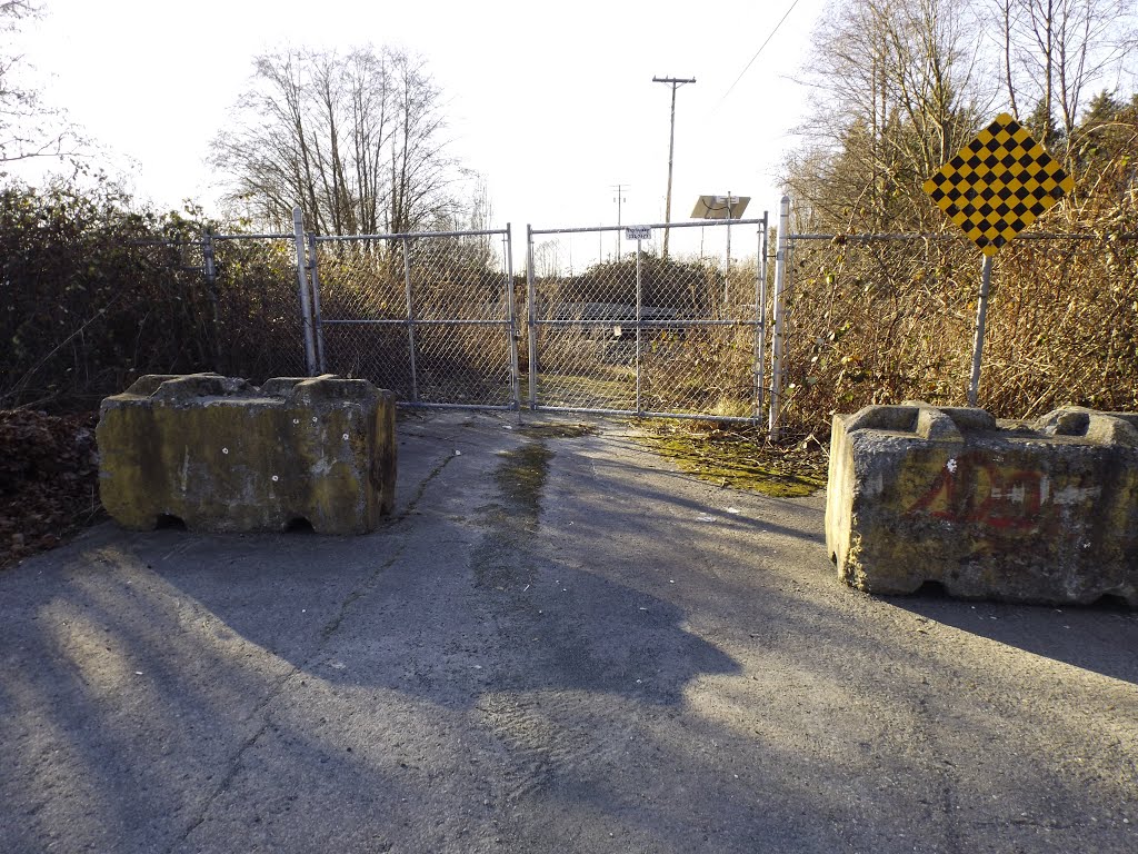 Ladner Trunk Road by Bad Biker