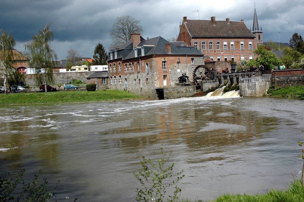 Moulin de Maroilles 2008 by Chahubari