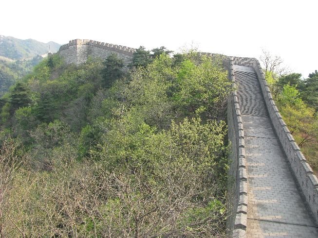 Great Wall by dl1smt