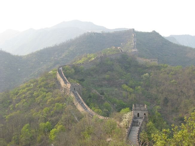 Great Wall by dl1smt