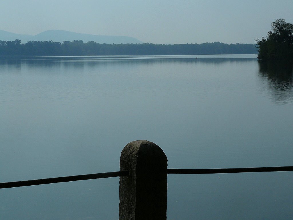 Tatai Öreg-tó - Tata Old lake by Tamás Borbély