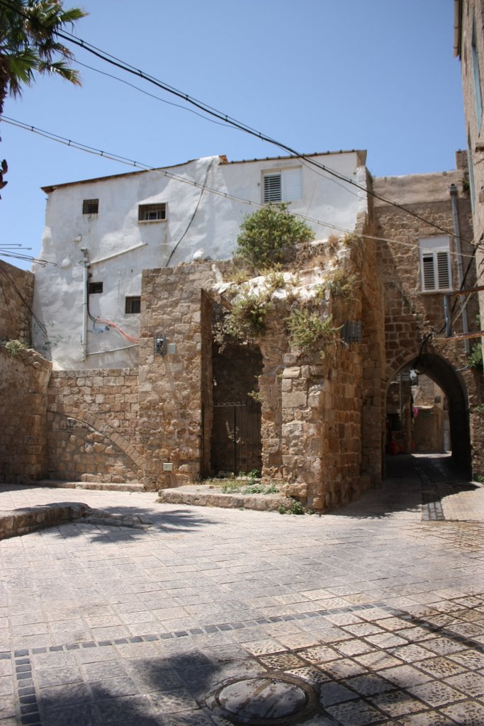 Acre, Israel by O. Yury