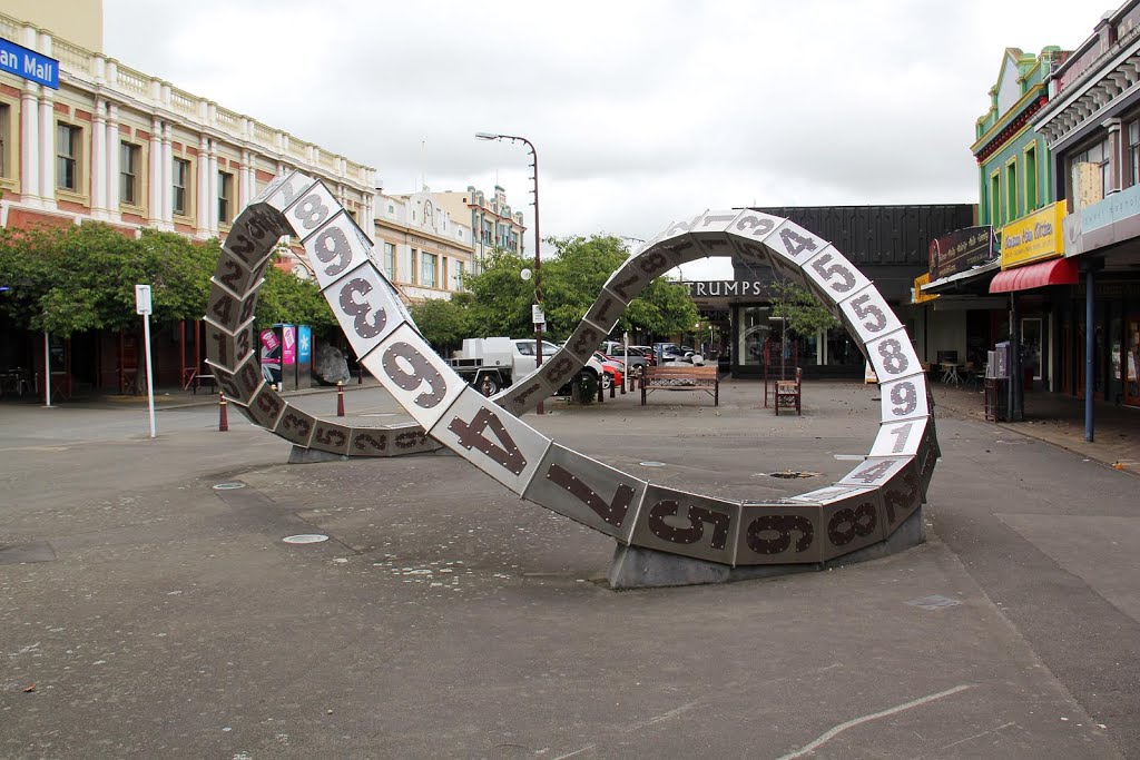 Sculpture by Fritz Schöne