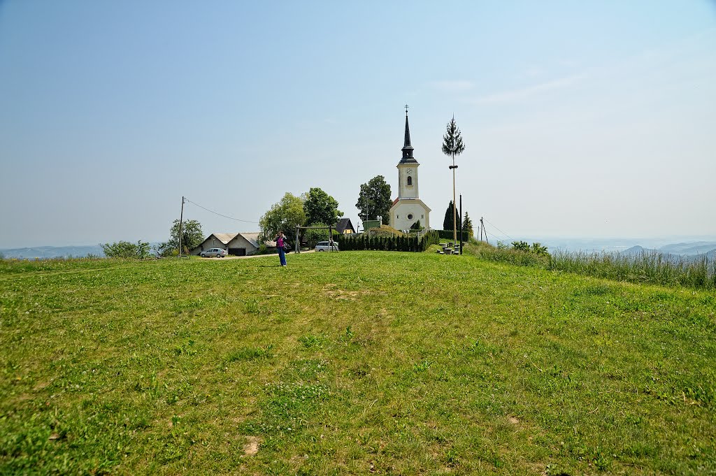 Šober, Sv. Urban pri Mariboru by Valter Erzetič