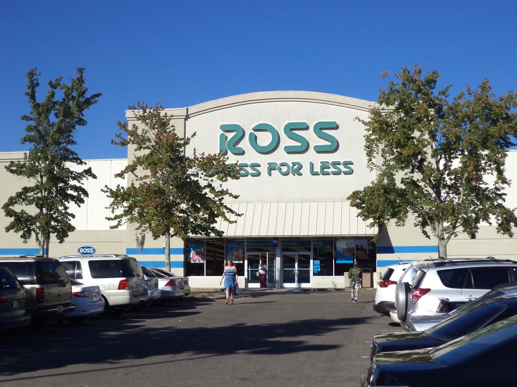 Ross Dress for Less, Tallahassee Mall by mriveraz