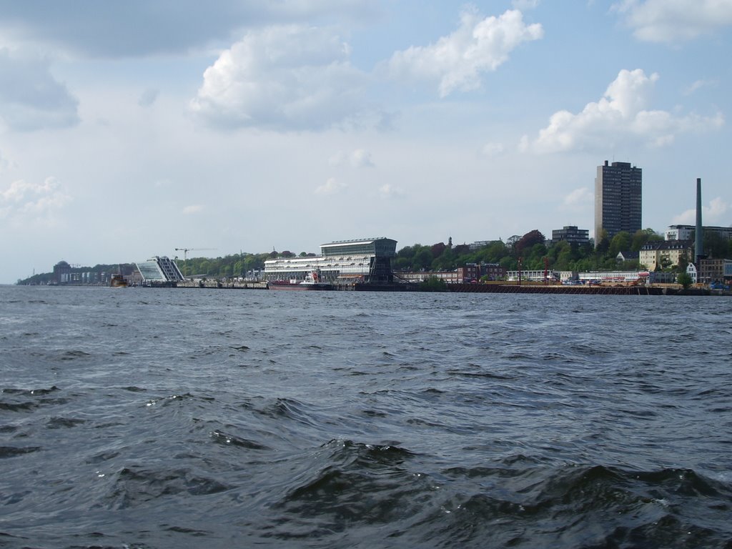 Altonaer Fischmarkt, Hamburg, Germany by geoglider