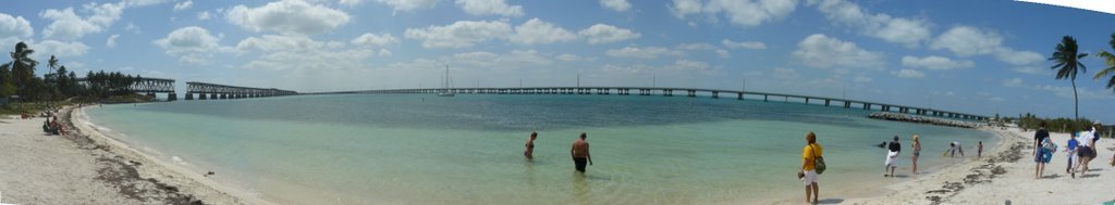 BAHIA HONDA BEACH by jrhtfe