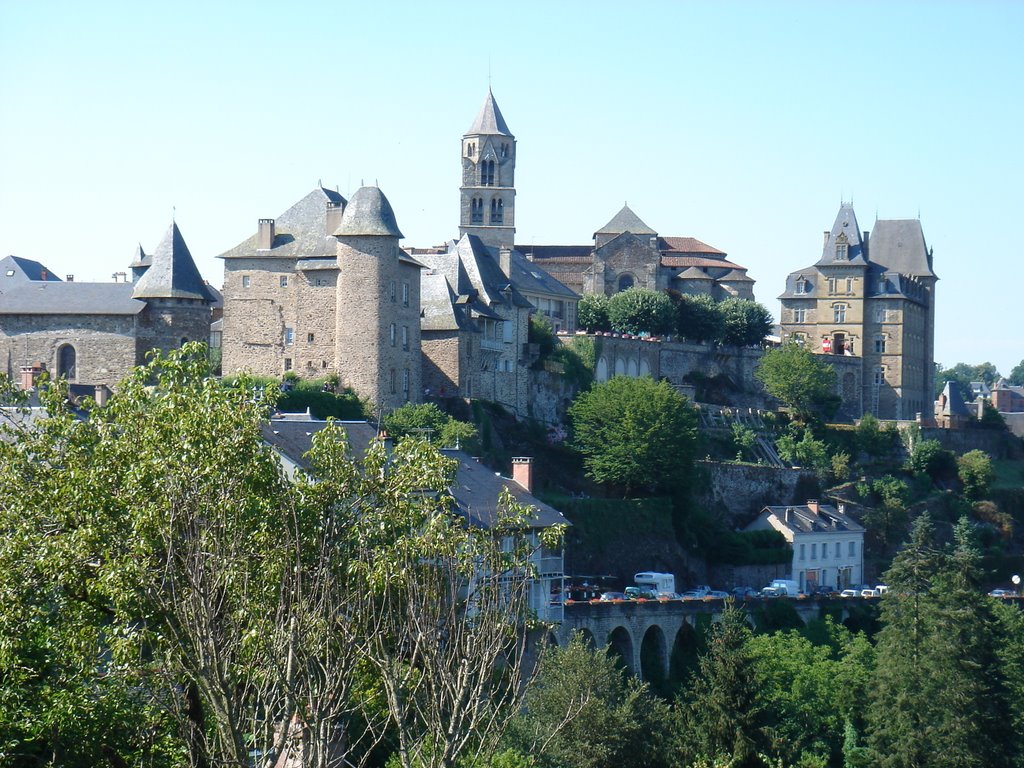 Uzerche by stephane.labrosse