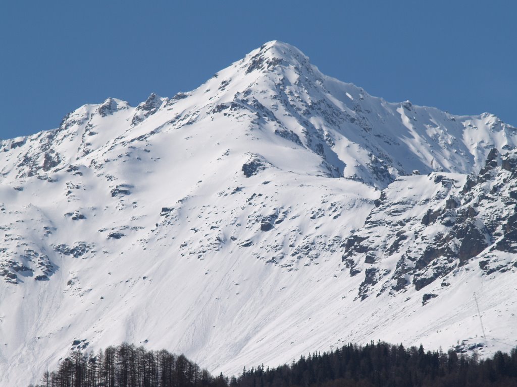 Val di Pejo - Vioz by Stefano Papi