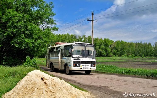 Дружковка, Донской, Май 2008 by Мистер