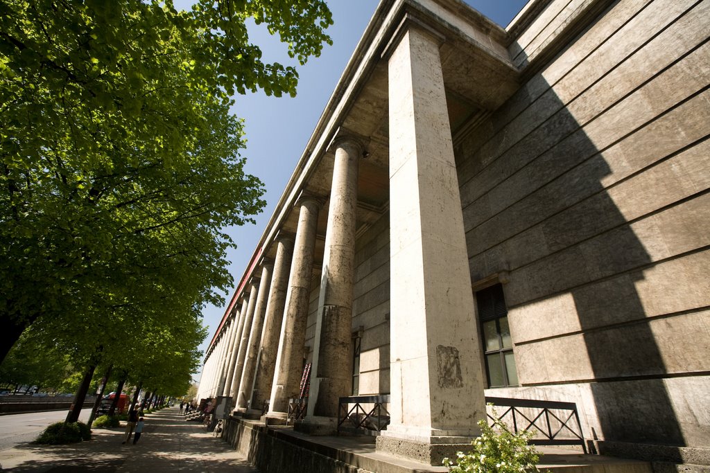 Altstadt-Lehel, Munich, Germany by The Longest Way