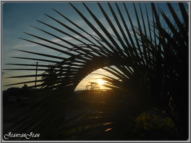 Port Vila - The Sunset by jeanvanjean