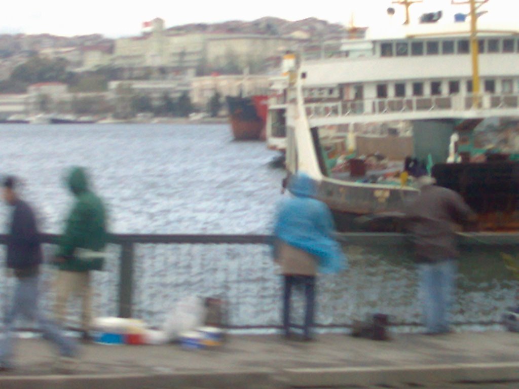 İSTANBUL GALATA KÖPRÜSÜ by 1980ece@