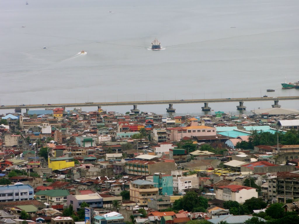 View from Crown regency hotel by DSAV