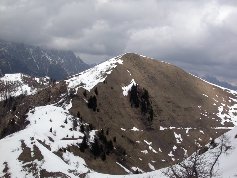 Monte Palone by Giuseppe Baldovin