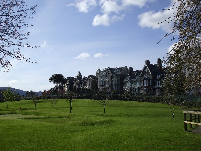 Houses in Keswick (2008) by jk1812