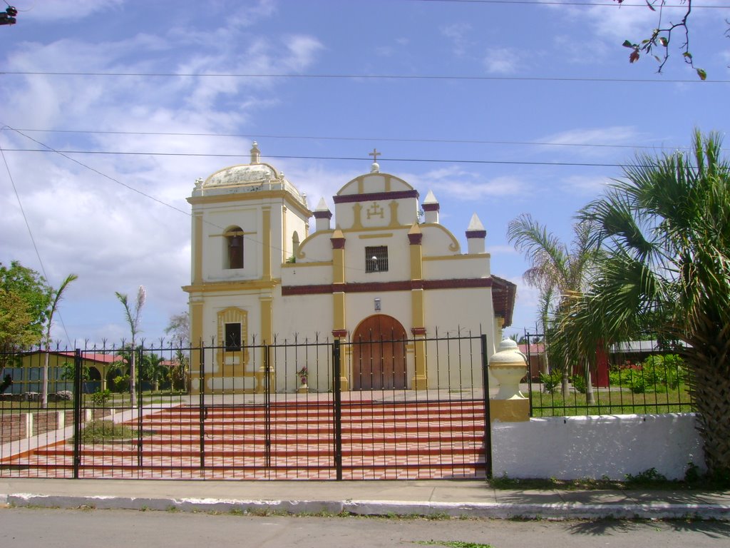 San Jorge, Rivas, Nicaragua by Victor Cruz Piña