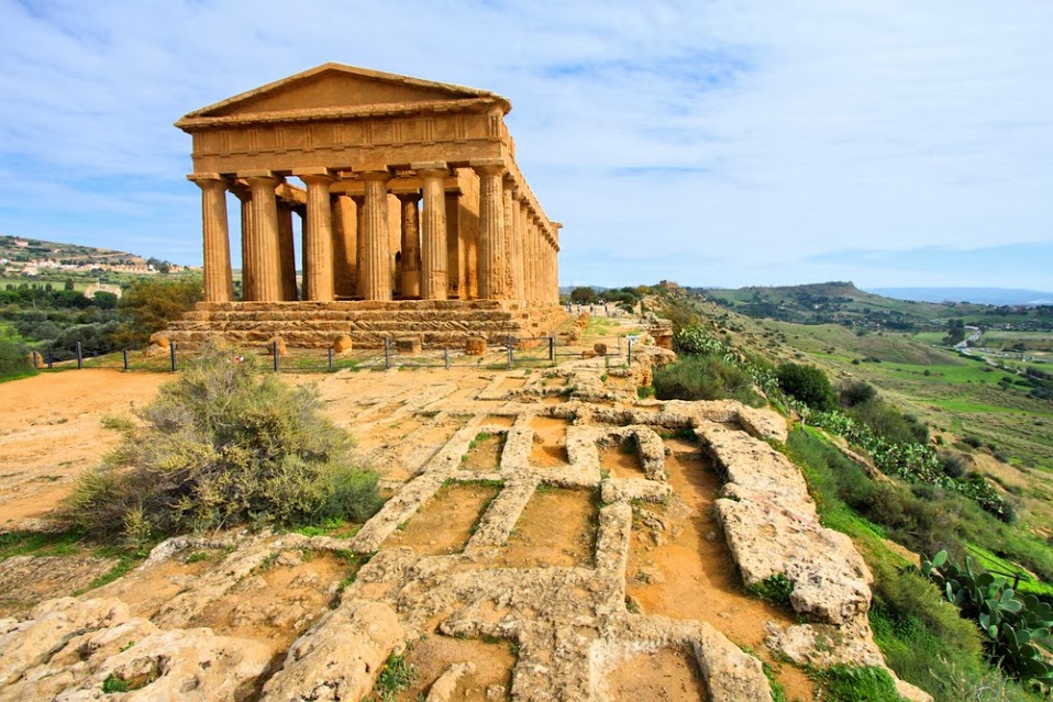 Agrigento-sicily-italy by latif7050