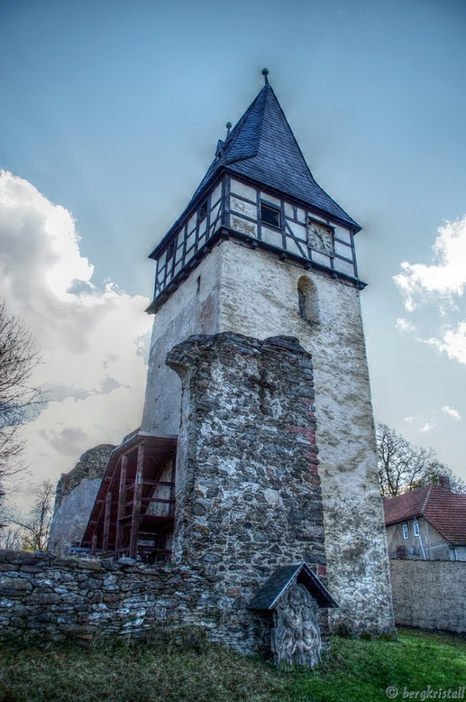 Der Glockenturm by ☼❄ bergkristall ❆ ☼